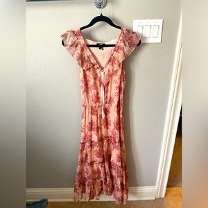 New without tags Paige size small dress. Never worn.